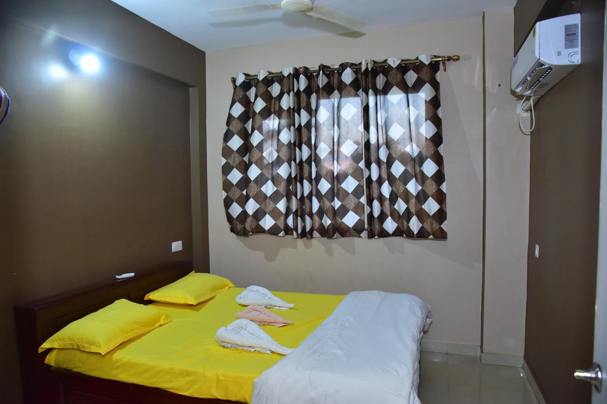 Fieldstone Lovely 2 Bhk Ac Apartment Talaulim Cameră foto